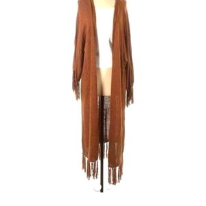 SHOW Me Your Mumu Kimono Cardigan